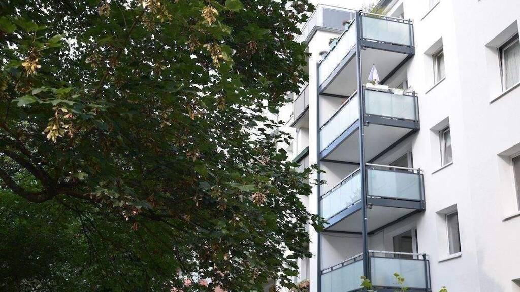 Wohnung zum Kauf 299.000 € 3,5 Zimmer 93,1 m² 2. Geschoss Rennweg Nürnberg 90489