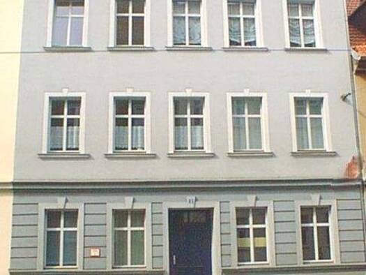 Wohnung zur Miete 440 € 58,7 m² 2. Geschoss frei ab sofort Neuendorfer Straße 2 Altstadt Brandenburg an der Havel 14770