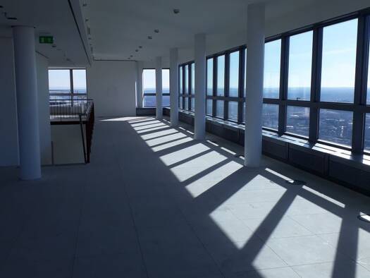 Bürogebäude zur Miete provisionsfrei 15 € 19.000 m² Bürofläche teilbar ab 755 m² Offenbach am Main Offenbach am Main 63065