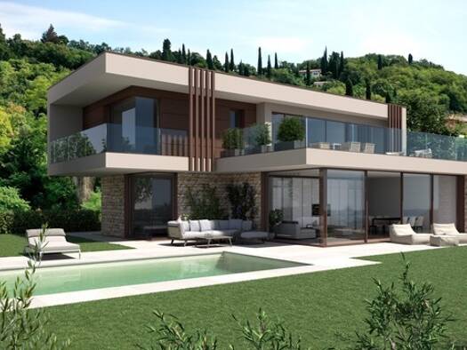 Haus zum Kauf - Erstbezug 2.180.000 € 5 Zimmer 280 m² 400 m² Grundstück frei ab sofort Ceriel Cavaion Veronese