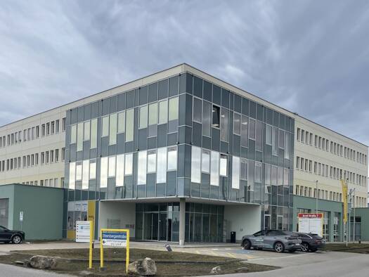 Büro zur Miete 8,01 € 3 Zimmer ARED-Straße 7 Leobersdorf 2544