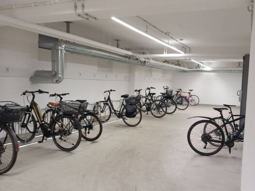 Tiefgaragenstellplatz zur Miete 20 € Schellingstraße Maxvorstadt München 80798