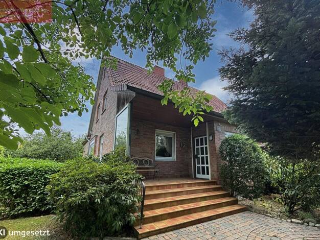 Mehrfamilienhaus zum Kauf 349.000 € 6 Zimmer 179 m² 1.506 m² Grundstück Schneeren Neustadt am Rübenberge 31535