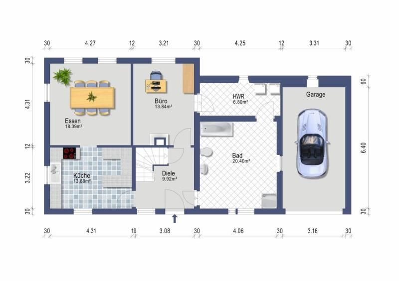 Einfamilienhaus zum Kauf 281.000 € 6 Zimmer 185,9 m²<br/>Wohnfläche 573 m²<br/>Grundstück Hardt 56472