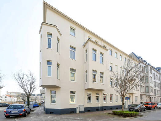Wohnung zur Miete 650 € 5 Zimmer 110 m² 1. Geschoss Innenstadt Wilhelmshaven-Innenstadt 26382