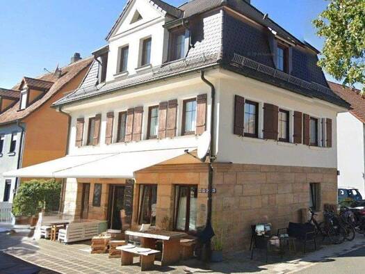 Mehrfamilienhaus zum Kauf 720.000 € 164 m² 202 m² Grundstück Fischbacher Hauptstraße Fischbach Nürnberg 90475