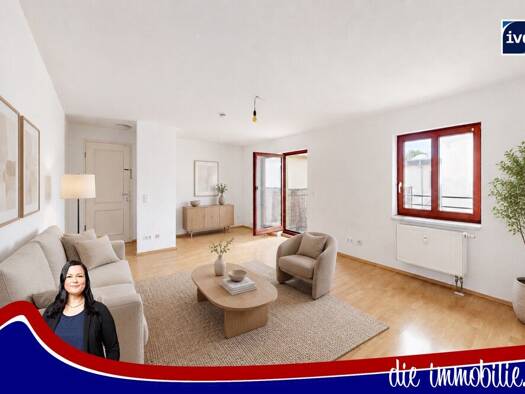 Wohnung zur Miete 465 € 2 Zimmer 58,4 m² Heidestraße 34 Sudenburg Sudenburg 39112