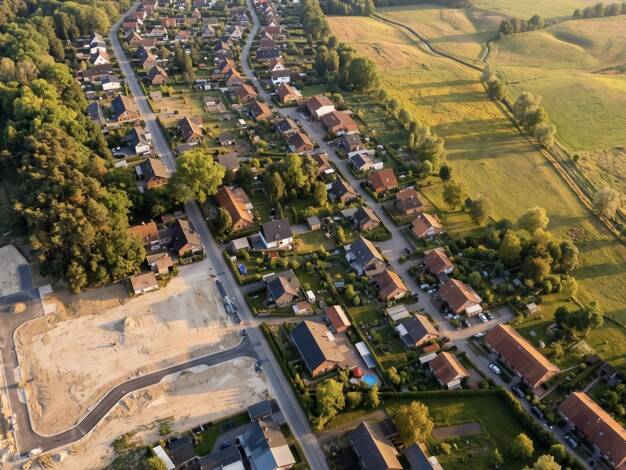 Grundstück zum Kauf 95.000 € 600 m² Grundstück Mueß Schwerin 19063