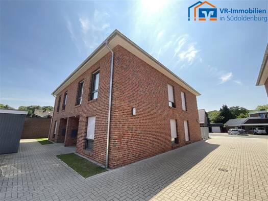 Wohnung zur Miete 750 € 2 Zimmer 75,7 m² frei ab sofort Cloppenburg Cloppenburg 49661