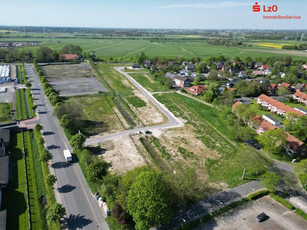Grundstück zum Kauf 72.590 € 610 m² Grundstück Roffhausen Schortens 26419