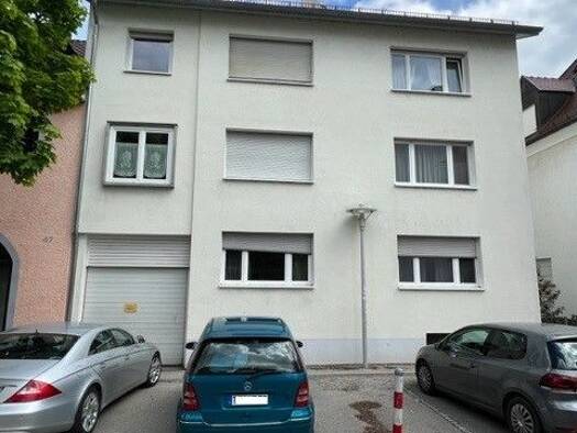Mehrfamilienhaus – Hofener Straße 49, Friedrichshafen (88045)