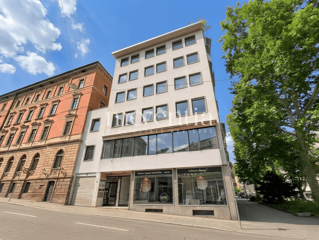 Bürofläche zur Miete provisionsfrei 2.880 € 160 m² Bürofläche teilbar ab 160 m² West Stuttgart 70178