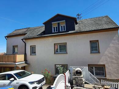 Einfamilienhaus zur Miete 1.100 € 4 Zimmer 130 m² 495 m² Grundstück Lohrheimer Str 4 Niedereisen 65558
