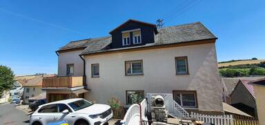 Einfamilienhaus zur Miete 1.100 € 4 Zimmer 130 m² 495 m² Grundstück Lohrheimer Str 4 Niedereisen 65558