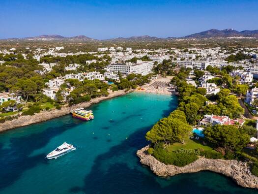 Wohnung zum Kauf - Erstbezug 450.000 € 3 Zimmer 61,4 m² Cala D'Or 07660