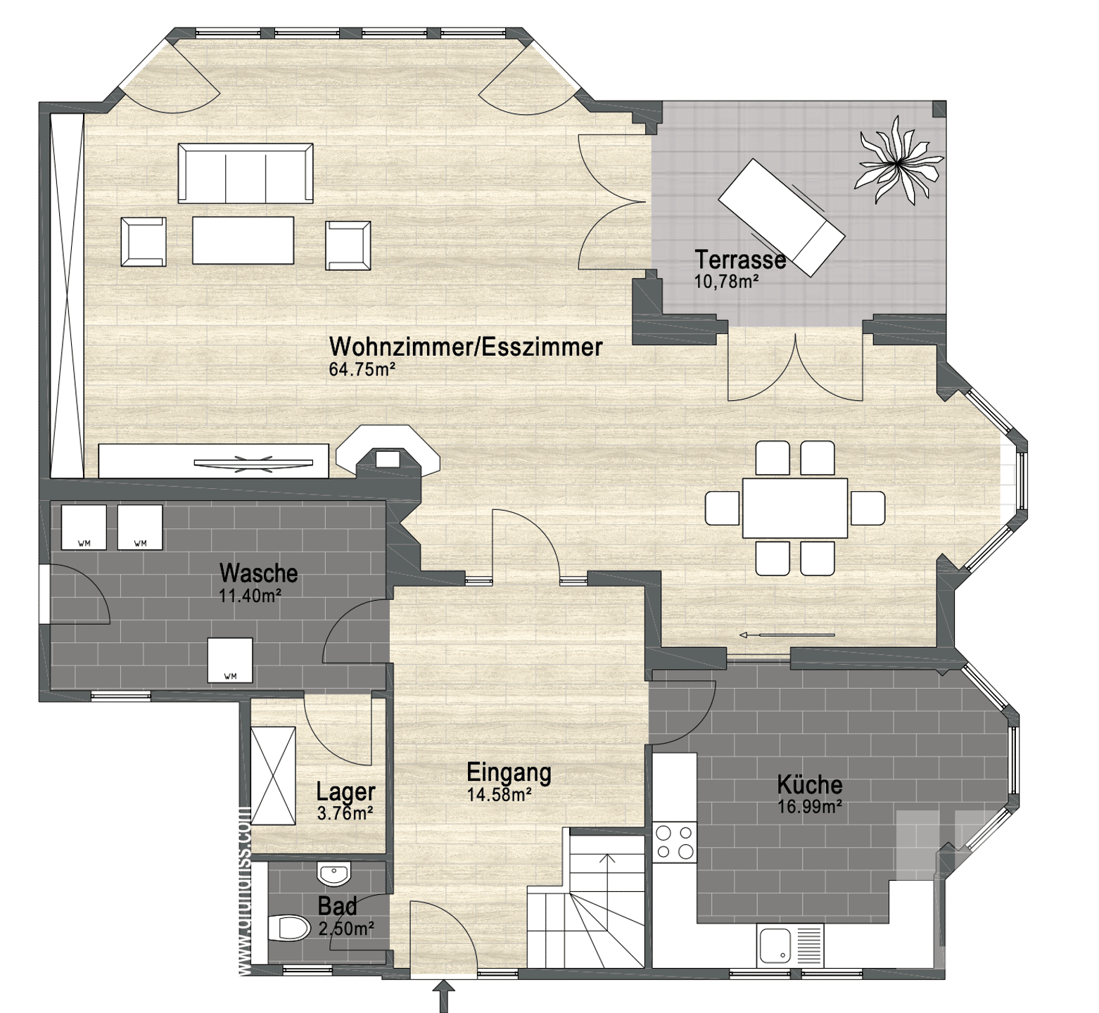 Einfamilienhaus zum Kauf 650.000 € 6 Zimmer 230 m²<br/>Wohnfläche 992 m²<br/>Grundstück Gifhorn Gifhorn 38518