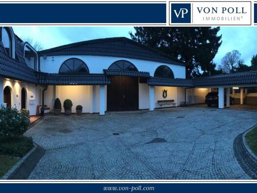 Haus zum Kauf 2.290.000 € 8 Zimmer 360 m² 22.000 m² Grundstück Herdecke 58313