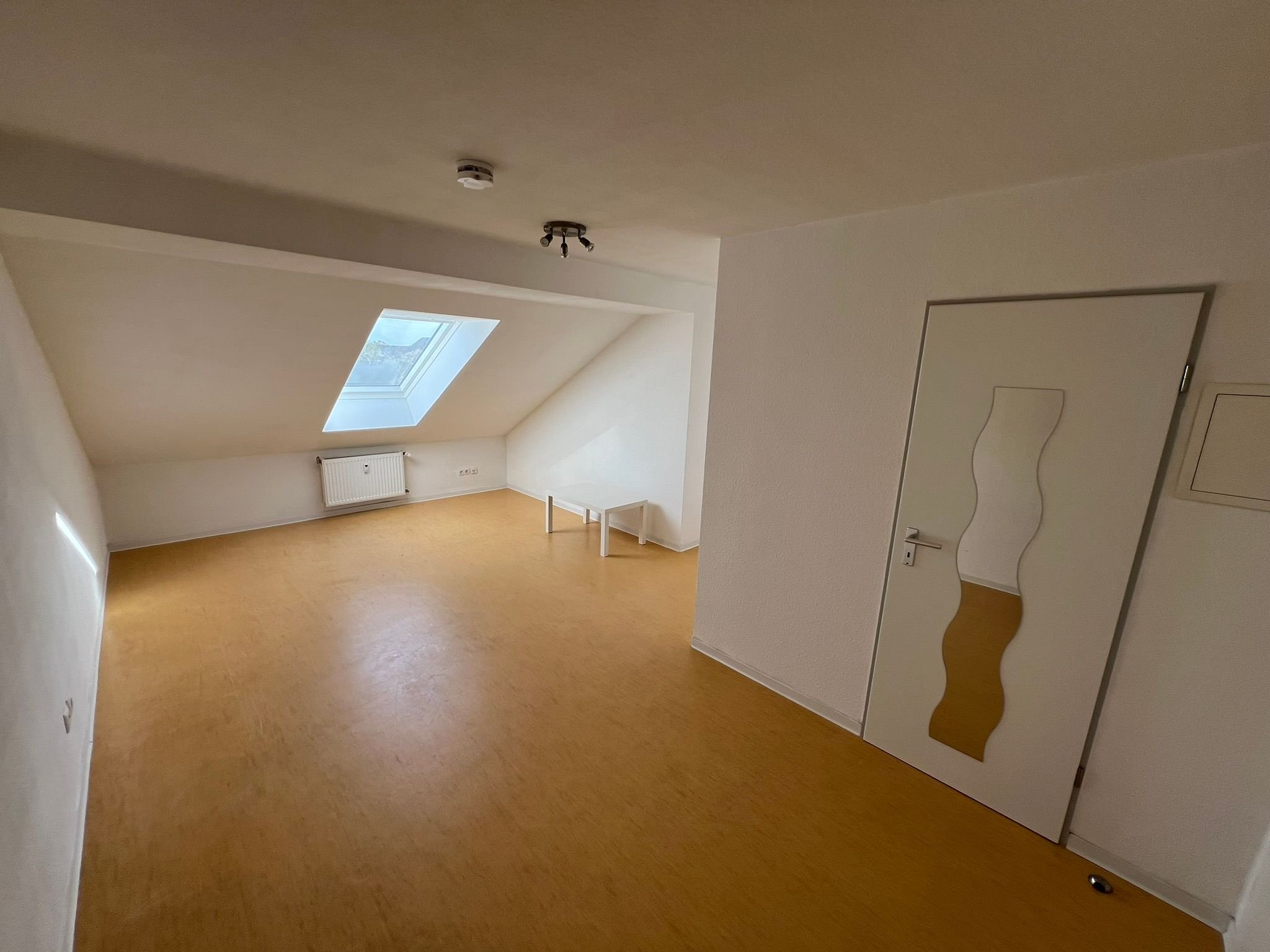 Wohnung zur Miete 515 € 1 Zimmer 28,9 m²<br/>Wohnfläche Muhliusstraße 36 Damperhof Kiel 24103