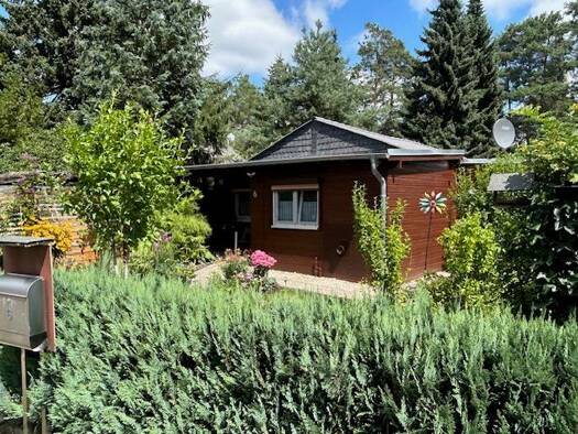 Ferienhaus zum Kauf 89.000 € 3 Zimmer 60 m² 350 m² Grundstück frei ab sofort Wesendorf Wesendorf 29392