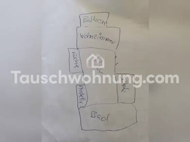 Wohnung zur Miete Tauschwohnung 545 € 2 Zimmer 65 m² Münster 48165