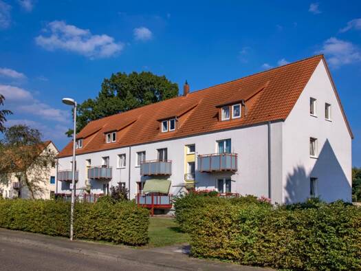 Wohnung zur Miete 429 € 3 Zimmer 55,9 m² 1. Geschoss frei ab 12.06.2026 An der Landwehr 10 Innenstadt Minden 32429