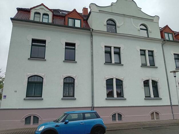 Wohnung zur Miete 230 € 2 Zimmer 31,8 m² frei ab 01.11.2026 Lange Straße 15 Crossen Zwickau 08058