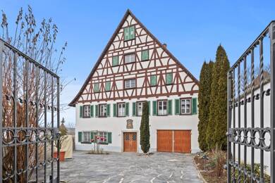Einfamilienhaus zum Kauf 1.450.000 € 10 Zimmer 385 m² 941 m² Grundstück Pfullendorf Pfullendorf 88630
