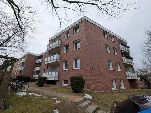 Wohnung zum Kauf provisionsfrei 149.000 € 2 Zimmer 54,1 m² 2. Geschoss frei ab sofort Tönnhäuser Weg 43 Winsen Winsen (Luhe) 21423