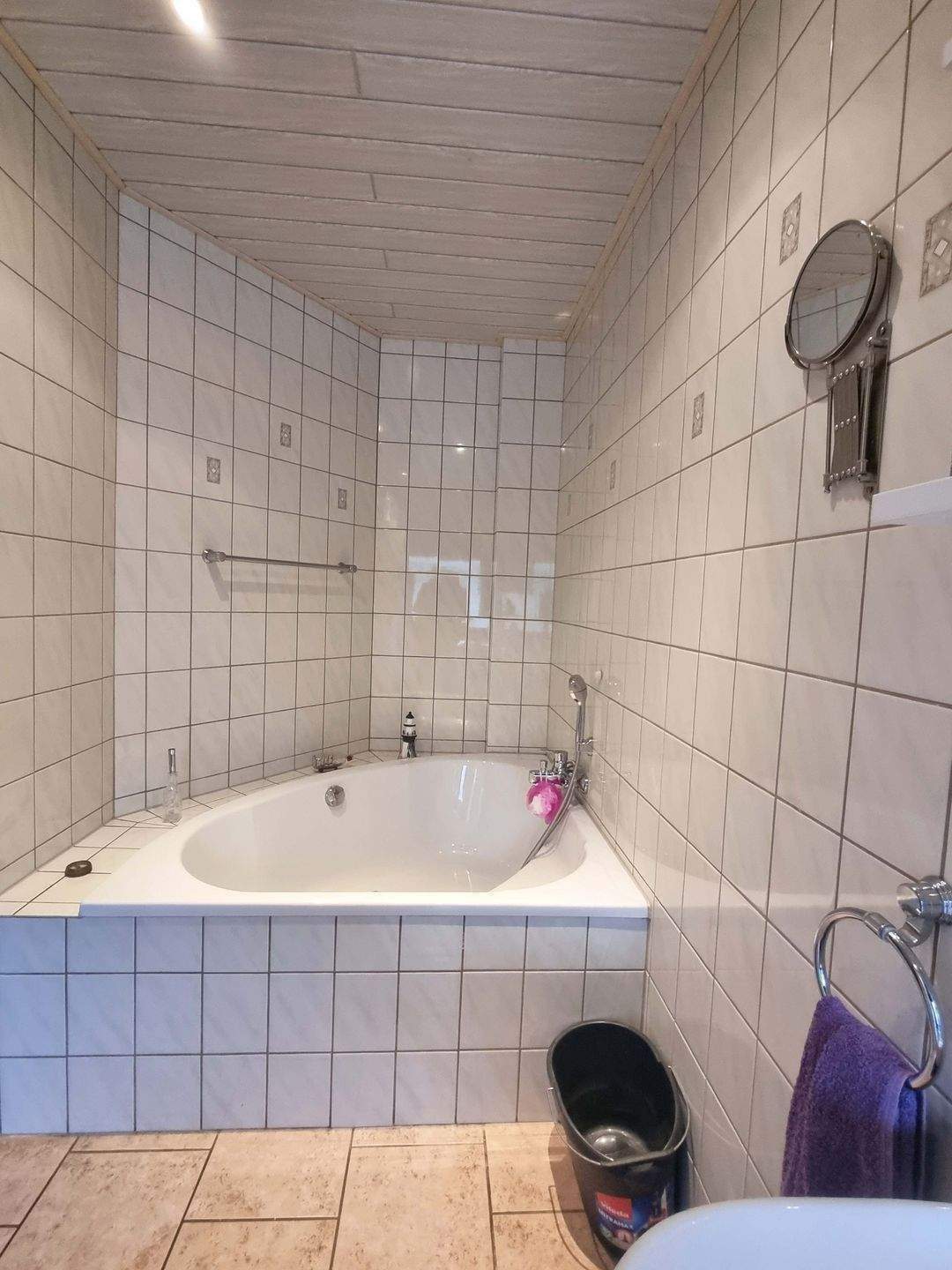 Immobilie in Spiesen-Elversberg - Freistehendes Einfamilienhaus in ruhiger Wohnlage von Spiesen - Bild 4