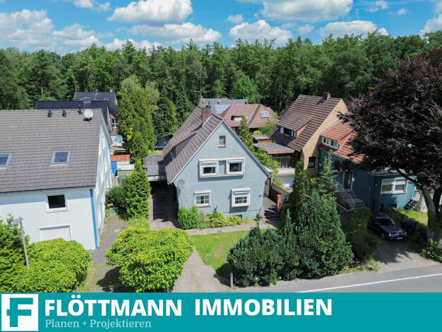Einfamilienhaus zum Kauf 299.000 € 5 Zimmer 180 m² 728 m² Grundstück Südwestfeld Bielefeld 33647