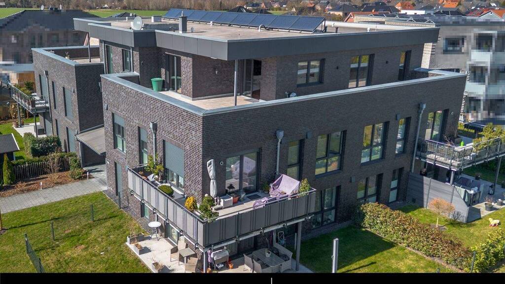 Penthouse zum Kauf 559.000 € 2 Zimmer 154 m² 2. Geschoss Schneverdingen 29640