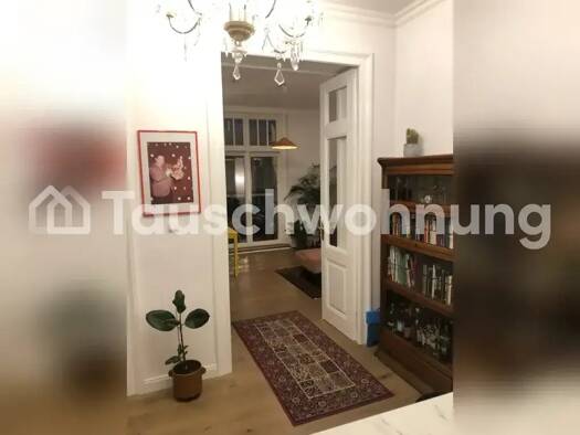 Wohnung zur Miete Tauschwohnung 1.425 € 3 Zimmer 75 m² 1. Geschoss Neuehrenfeld Köln 50823