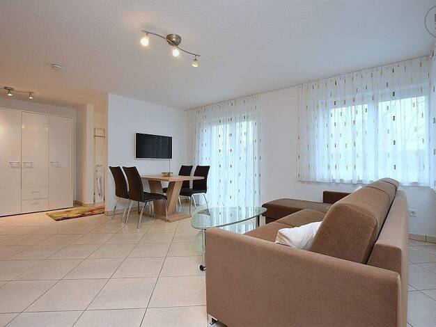 Wohnung zur Miete 1.140 € 1 Zimmer 44 m² EG frei ab sofort Gerlingen 70839