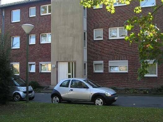 Wohnung zur Miete 600 € 3,5 Zimmer 60,4 m² 2. Geschoss frei ab 01.09.2026 Bockum-Hövel Bockum - Hövel 59075