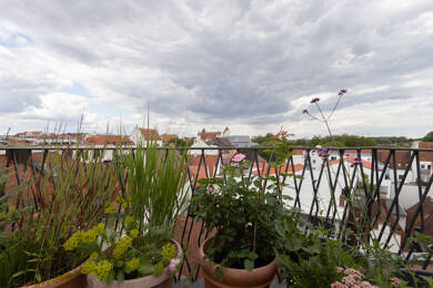 Wohnung zur Miete 2.650 € 7 Zimmer 203 m² 4. Geschoss frei ab 01.10.2025 Altstadt - Südost Ingolstadt 85049