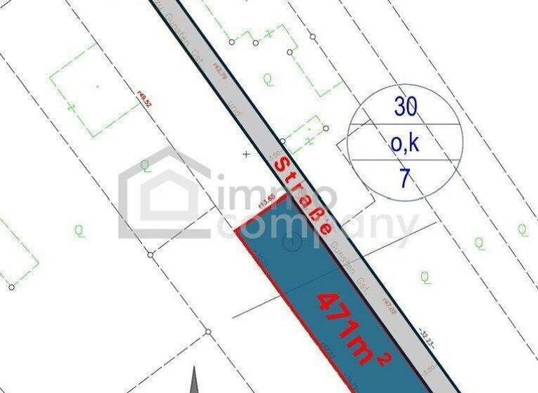 Grundstück zum Kauf 129.000 € 471 m² Grundstück Mannersdorf am Leithagebirge 2452