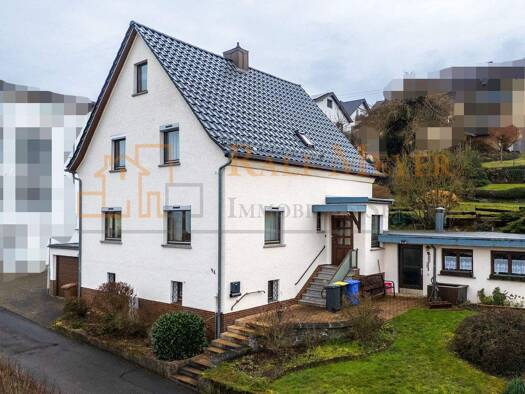 Haus zum Kauf 298.500 € 5 Zimmer 567 m² Grundstück frei ab sofort Nauborn Wetzlar 35580