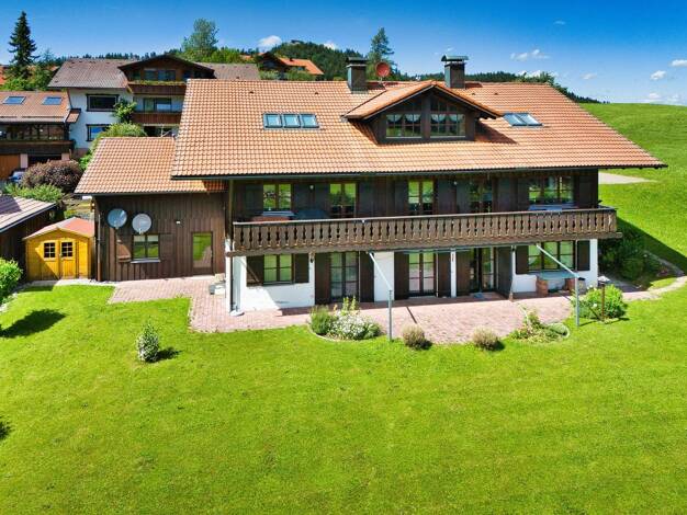Wohnung zum Kauf 485.000 € 3 Zimmer 110 m² frei ab sofort Zell Eisenberg 87637