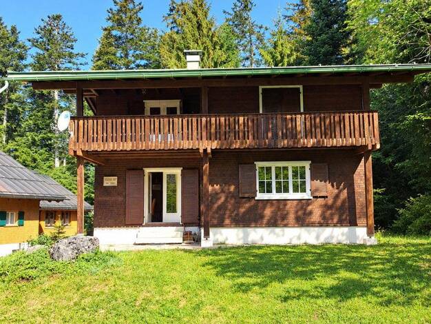 Haus zum Kauf provisionsfrei 1.100.000 € 5 Zimmer 147,1 m² 686 m² Grundstück Schwarzenberg 6850