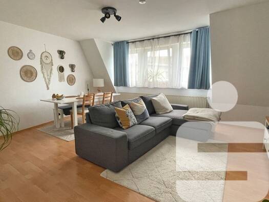 Wohnung zum Kauf 275.000 € 3 Zimmer 81 m² 3. Geschoss St Johannis Weiterer Innenstadtgürtel West / Nord / Ost 90419