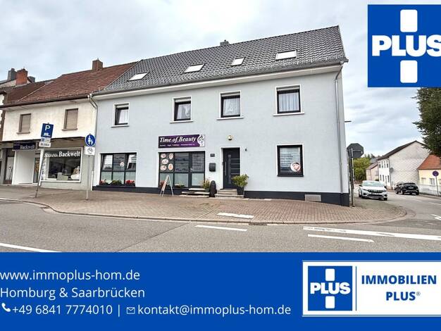 Haus zum Kauf 429.000 € 6 Zimmer 188 m² 300 m² Grundstück Jägersburg Homburg 66424