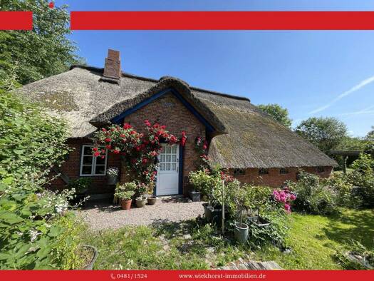 Einfamilienhaus zum Kauf 259.000 € 4 Zimmer 90 m² 1.312 m² Grundstück Drage 25878