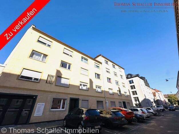 Wohnung zum Kauf 220.000 € 3 Zimmer 65 m² 2. Geschoss Steinbühl Nürnberg 90443