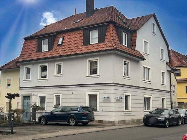 Bürogebäude zur Miete provisionsfrei 765 € 3 Zimmer Haßfurt 97437