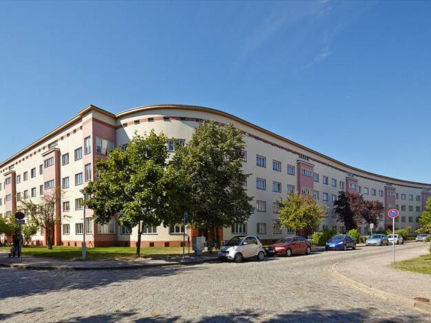 Wohnung zur Miete 405 € 2 Zimmer 57,1 m² 2. Geschoss frei ab 19.04.2026 Reimerstr. 3 Neustadt Brandenburg an der Havel 14776