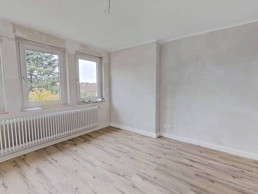Wohnung zur Miete 294 € 2 Zimmer 44,4 m² 3. Geschoss frei ab 01.10.2026 Umlostraße 19 a Ummeln Brackwede 33649