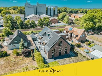 Penthouse zur Miete 1.490 € 3 Zimmer 112,9 m² 2. Geschoss frei ab sofort Darme Lingen 49809