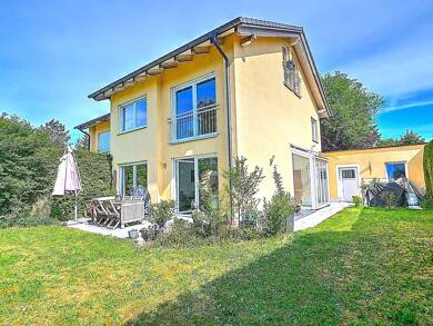 Doppelhaushälfte zum Kauf 1.149.000 € 5 Zimmer 150 m² 401 m² Grundstück Königswiesen Gauting 82131