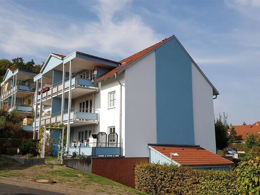 Wohnung zum Kauf 102.000 € 3 Zimmer 73,9 m² 1. Geschoss An der Madel 3 Krauthausen Krauthausen 99819