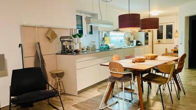 Reihenendhaus zum Kauf 795.000 € 5 Zimmer 123 m² 223 m² Grundstück frei ab 15.07.2025 Moosinning Moosinning 85452